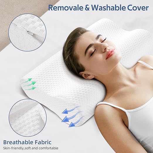 Memory Foam Pillow