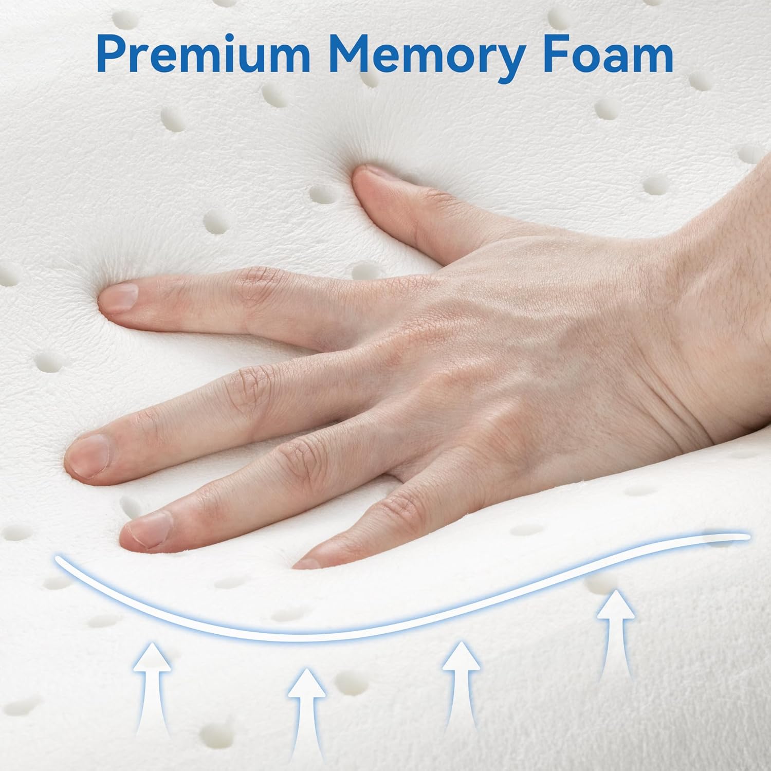 Memory Foam Pillow
