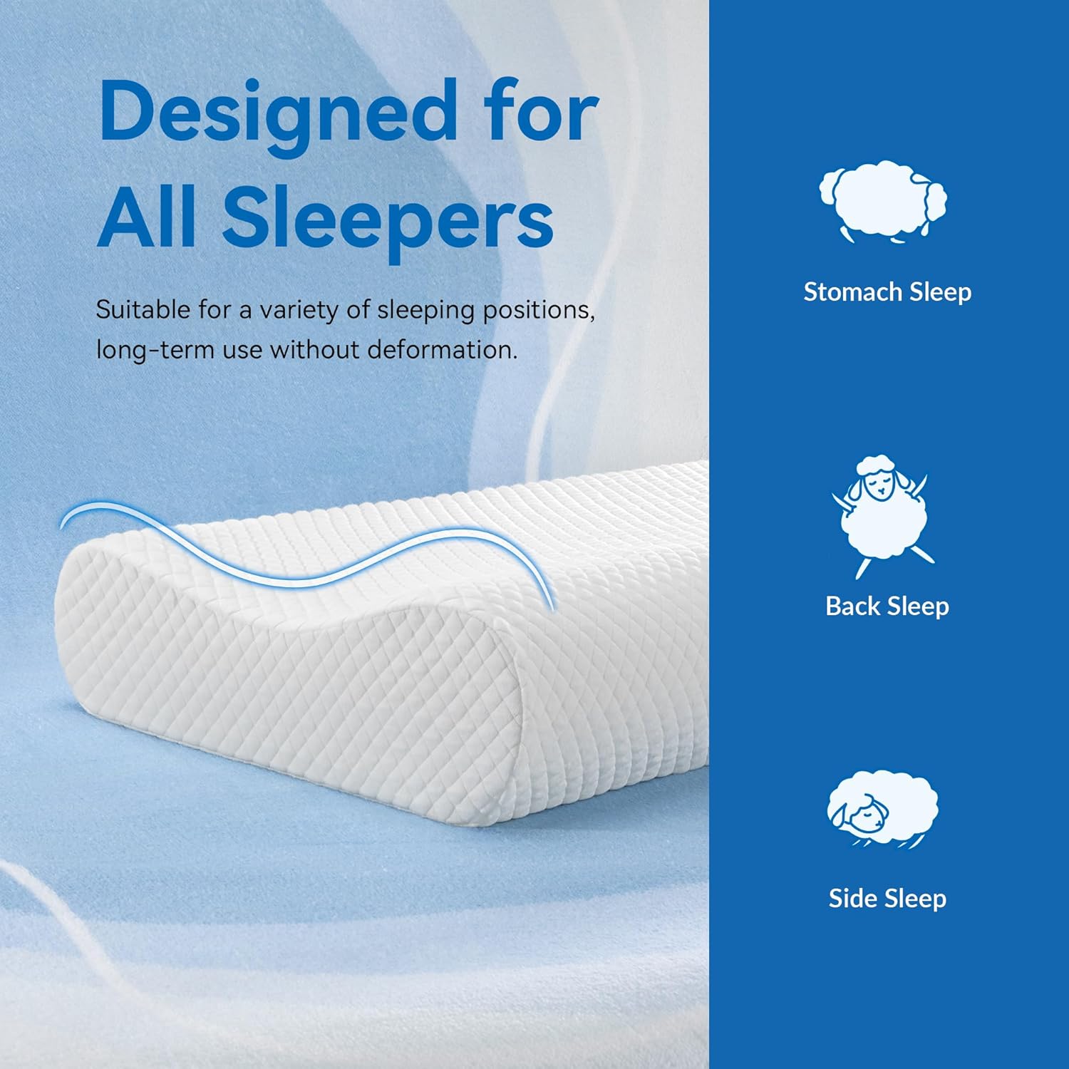 Memory Foam Pillow