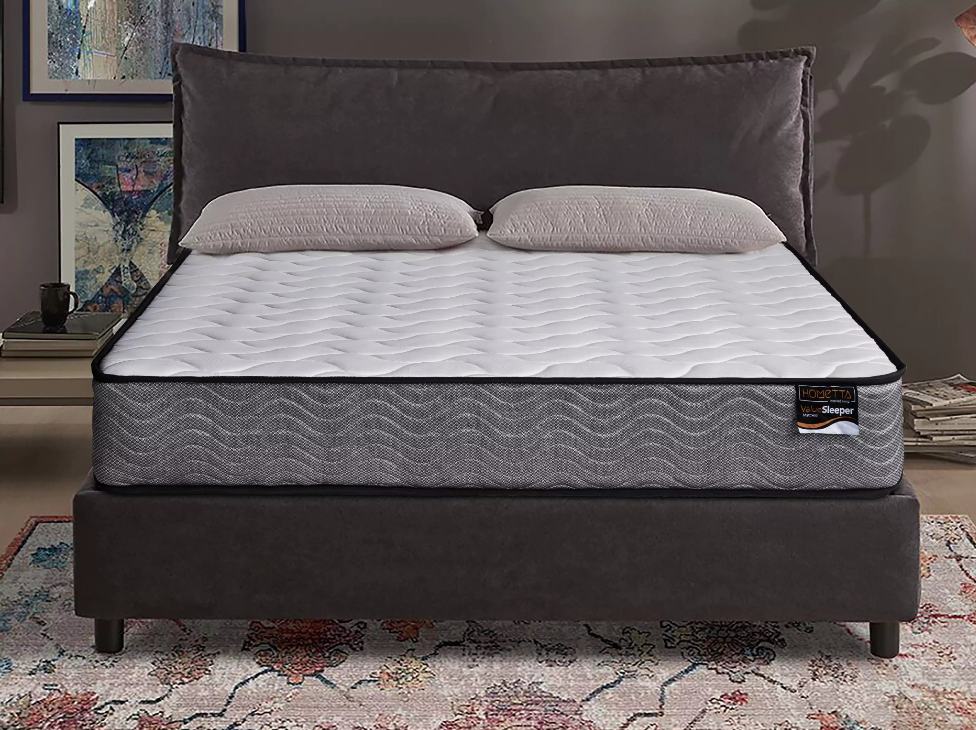 ValueSleeper 3-Zone Orthopaedic Pocket Spring Mattress