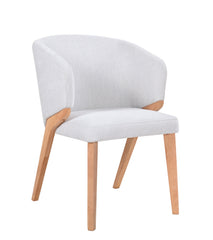 Alton Fabric Dining Chair