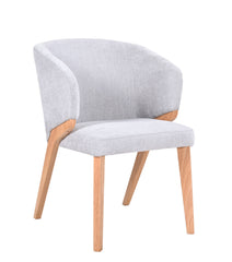 Alton Fabric Dining Chair