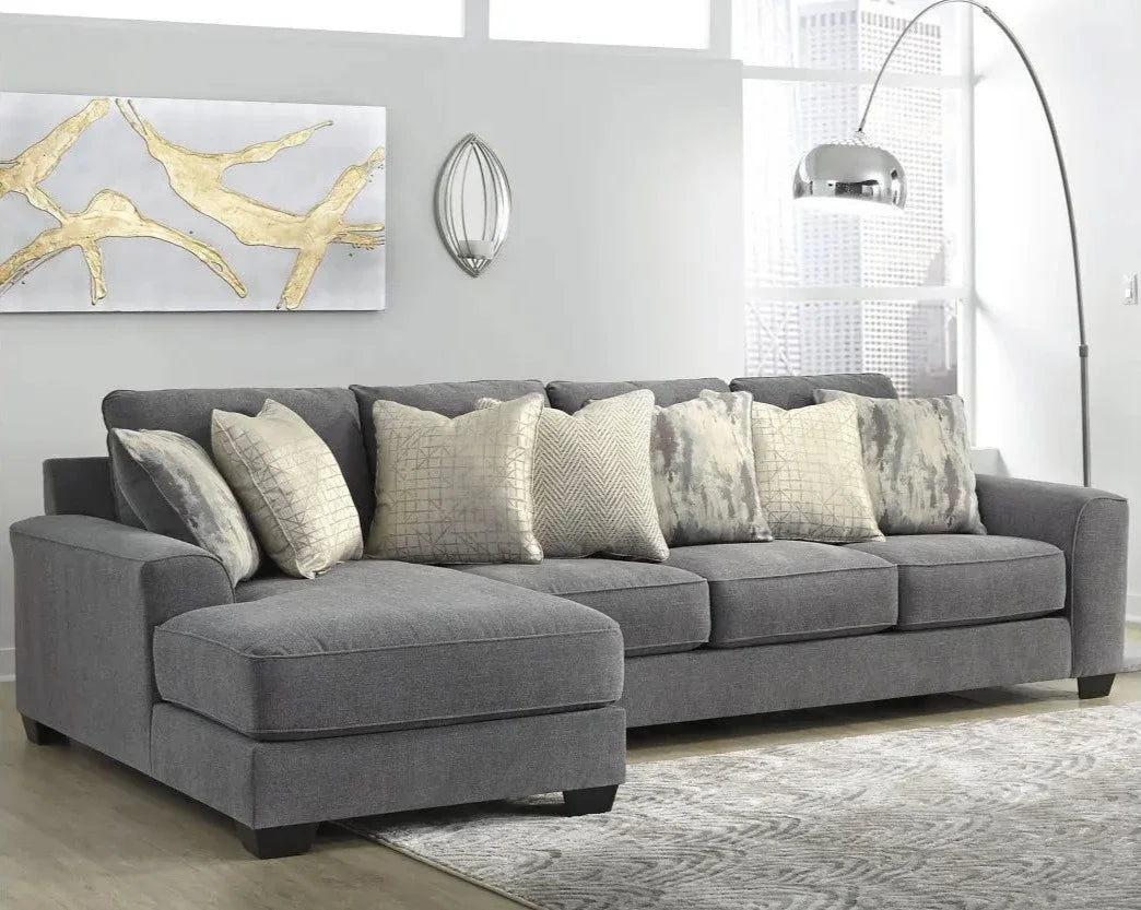 Castano Fabric Chaise Modular