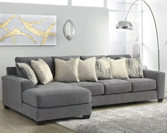 Castano Fabric Chaise Modular