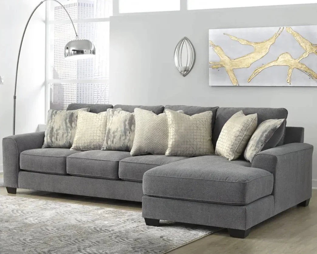 Castano Fabric Chaise Modular