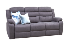 Apollo Fabric Recliner Lounge