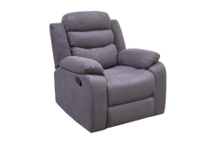 Apollo Fabric Recliner Lounge