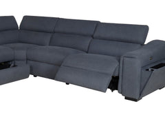 Blake Fabric Electric Lounge