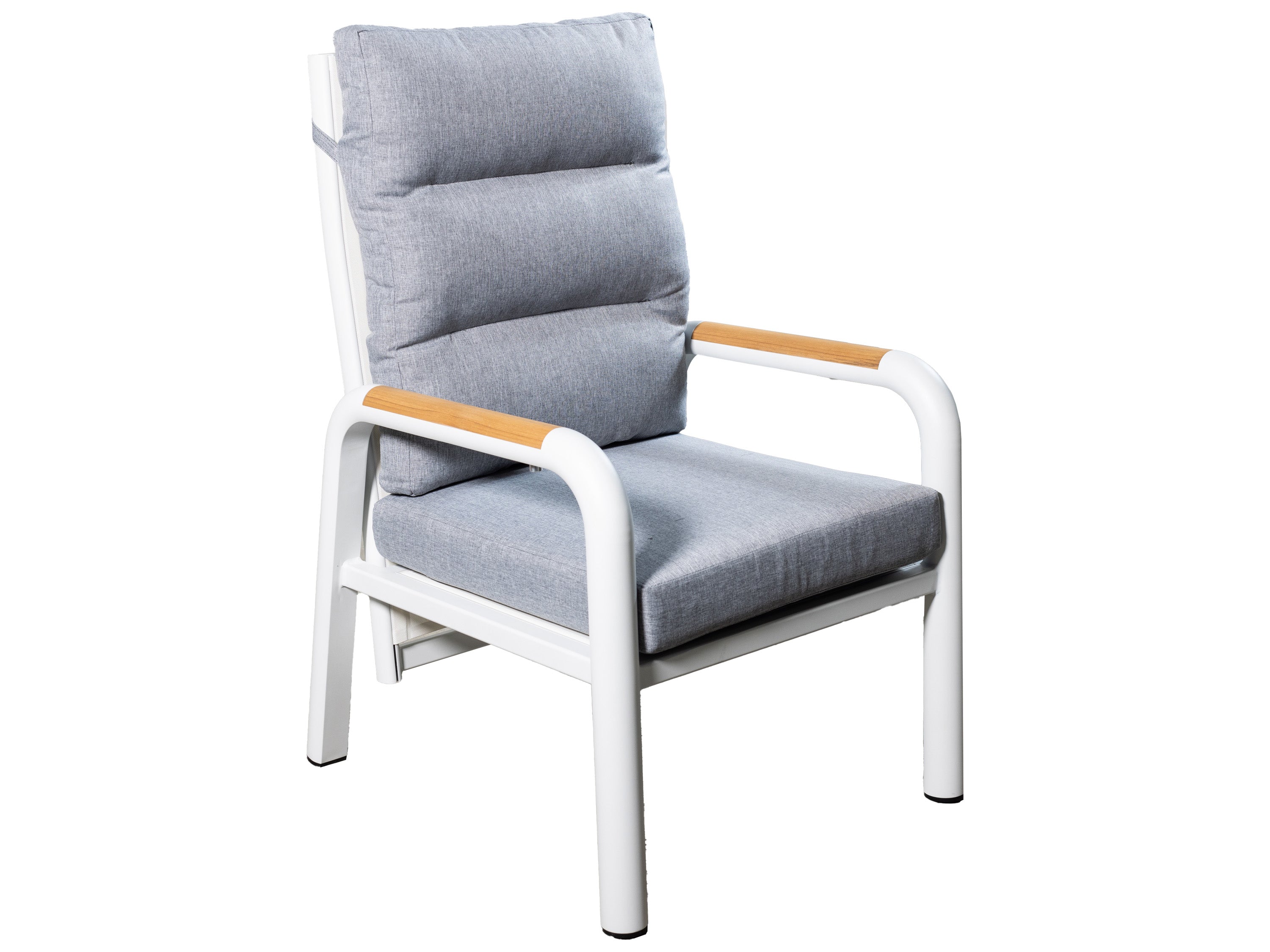 Azalea Outdoor Reclining Dining Chair