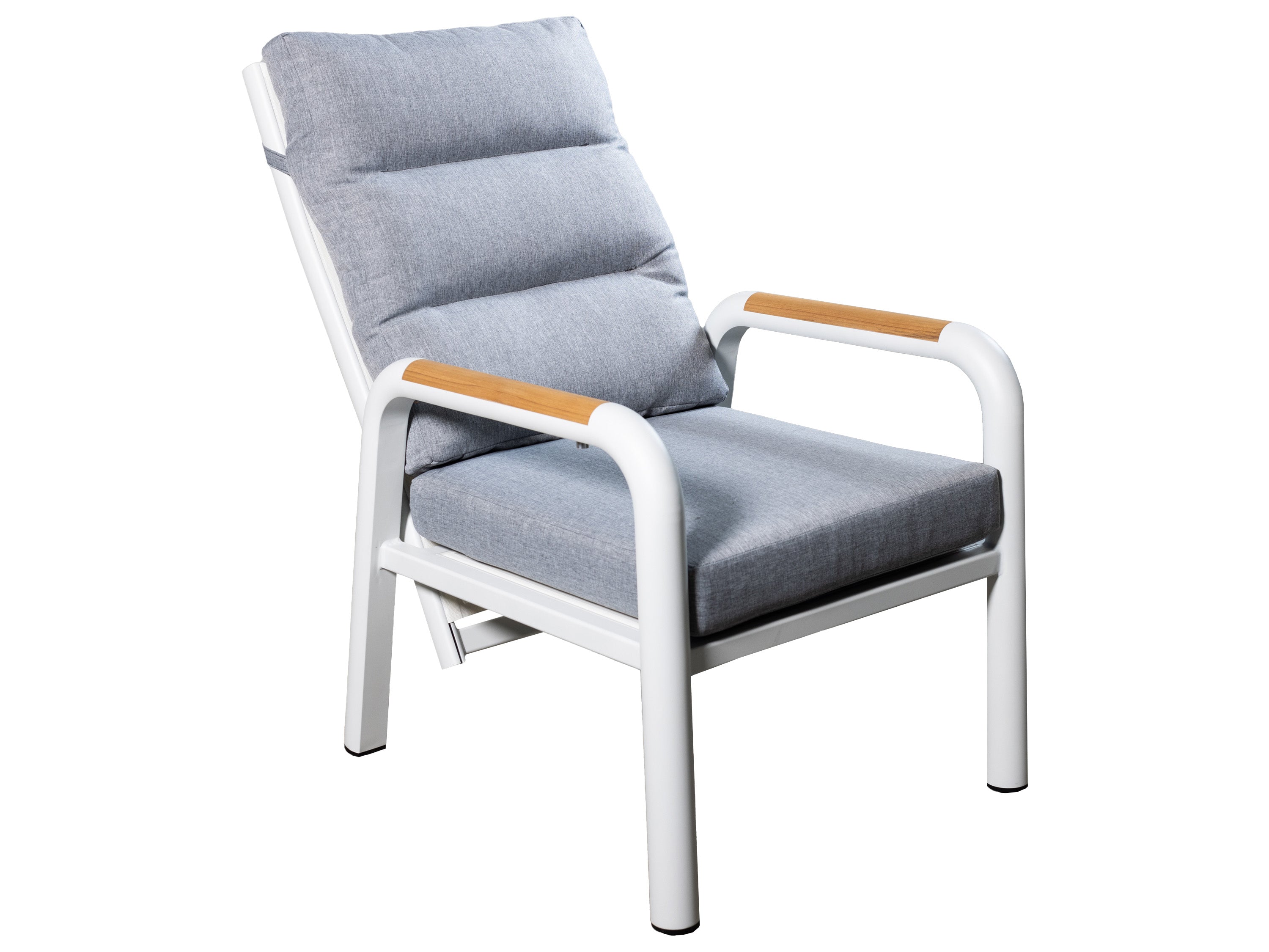 Azalea Outdoor Reclining Dining Chair