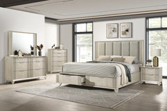 Maison Dresser and Mirror
