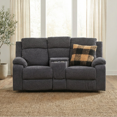 Baxley Fabric Home Theatre Lounge