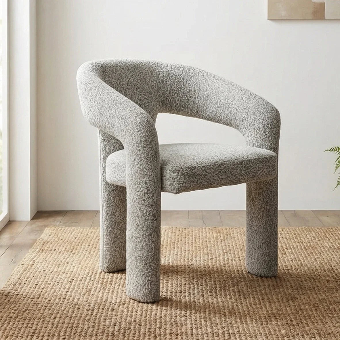 Belavista Fabric Dining Chair