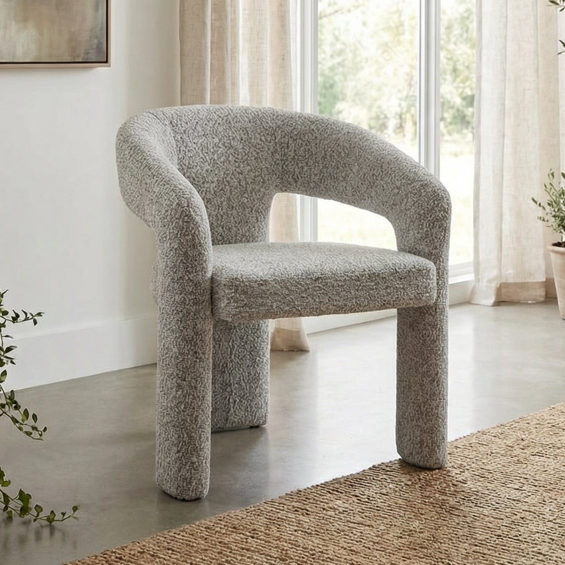 Belavista Fabric Dining Chair