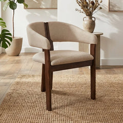 Bendigo Fabric Dining Chair