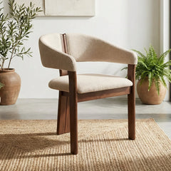 Bendigo Fabric Dining Chair