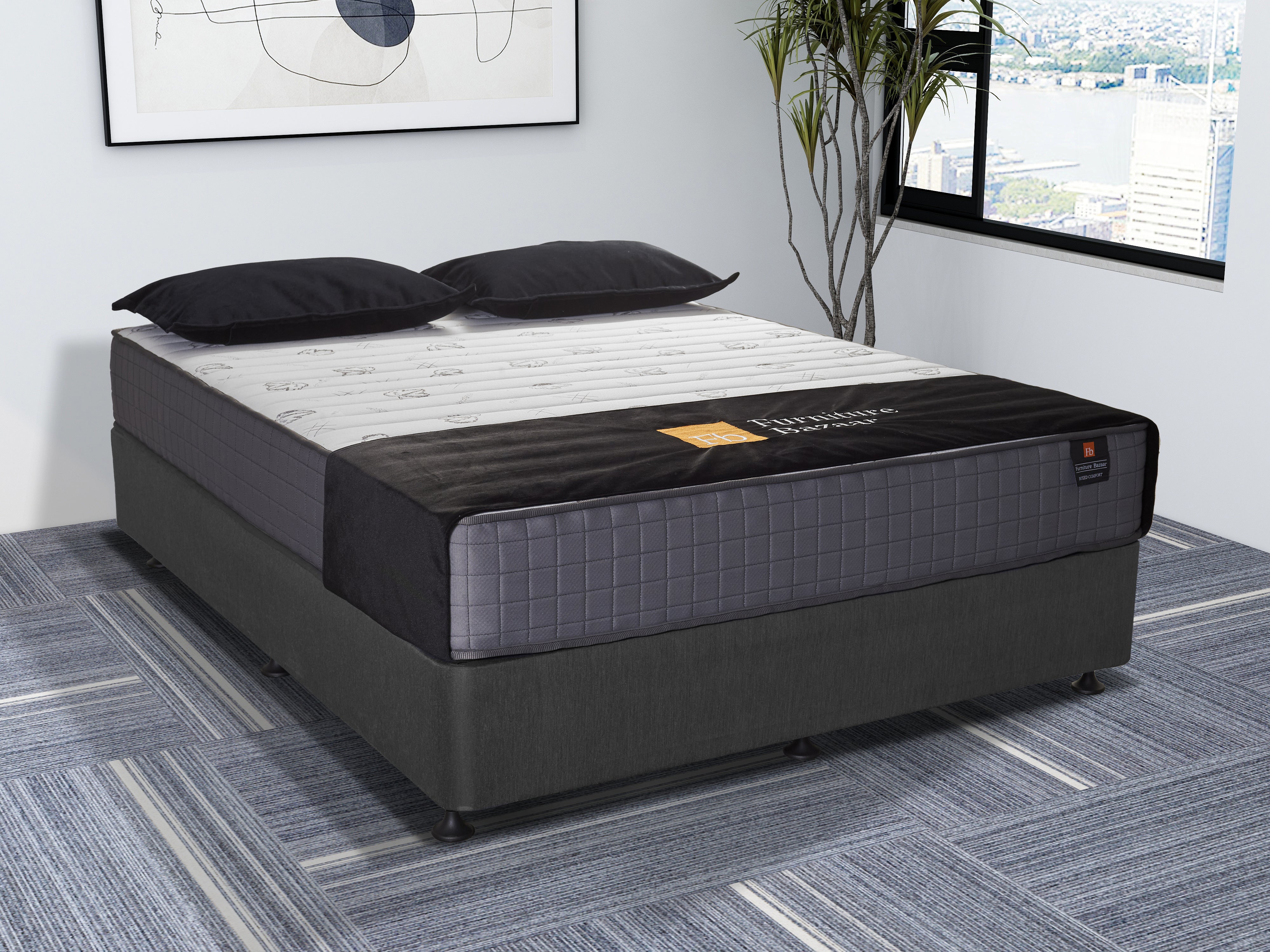 Mattress in a Box