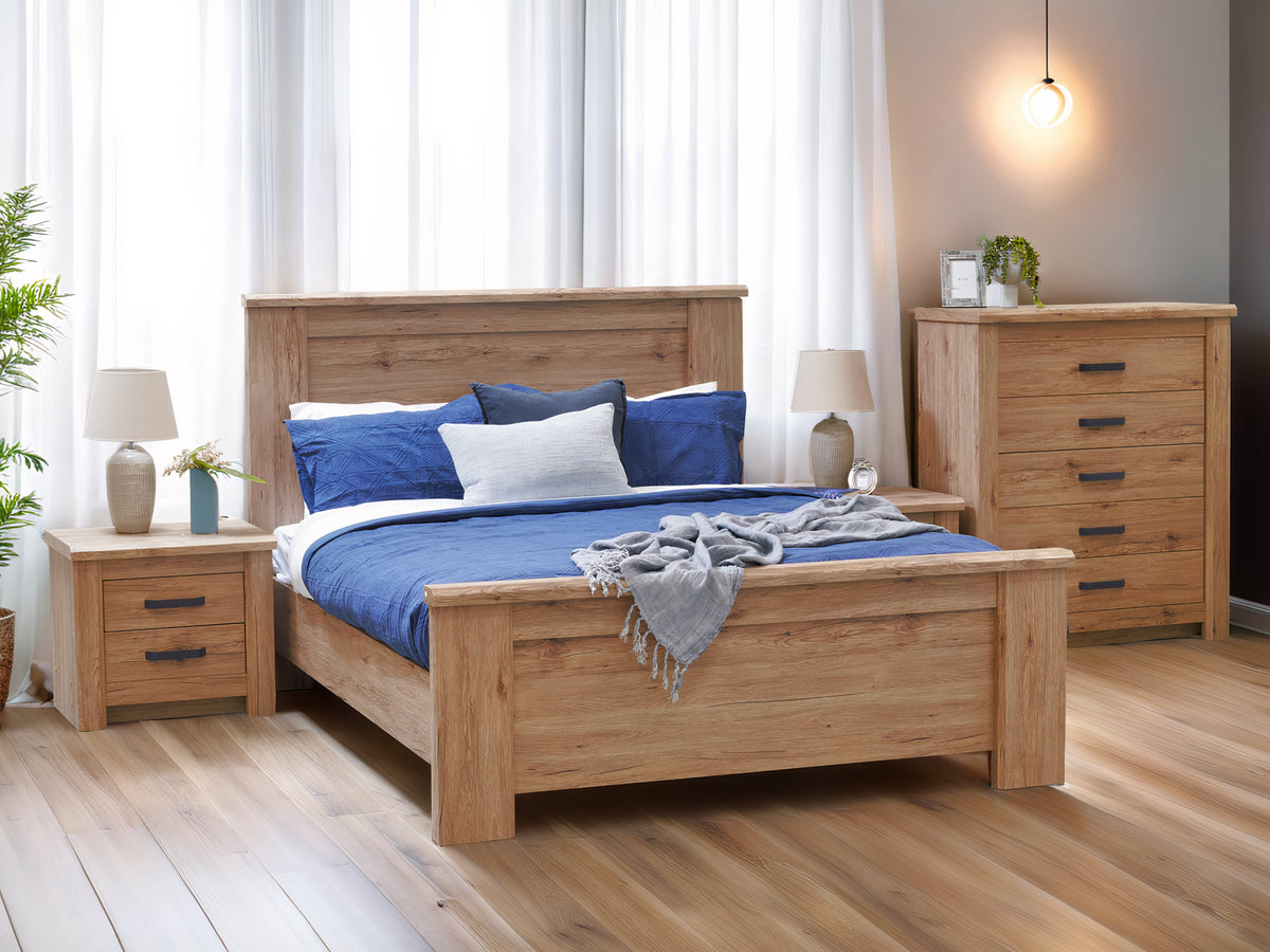 Braxton V3 Bedroom Suite