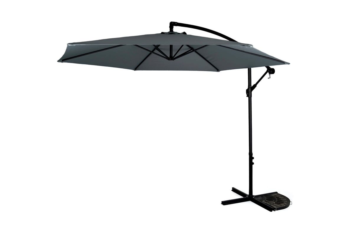 Brolly Outdoor Banana Umbrella
