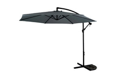 Brolly Outdoor Banana Umbrella