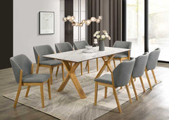 Carrara V2 Dining Suite