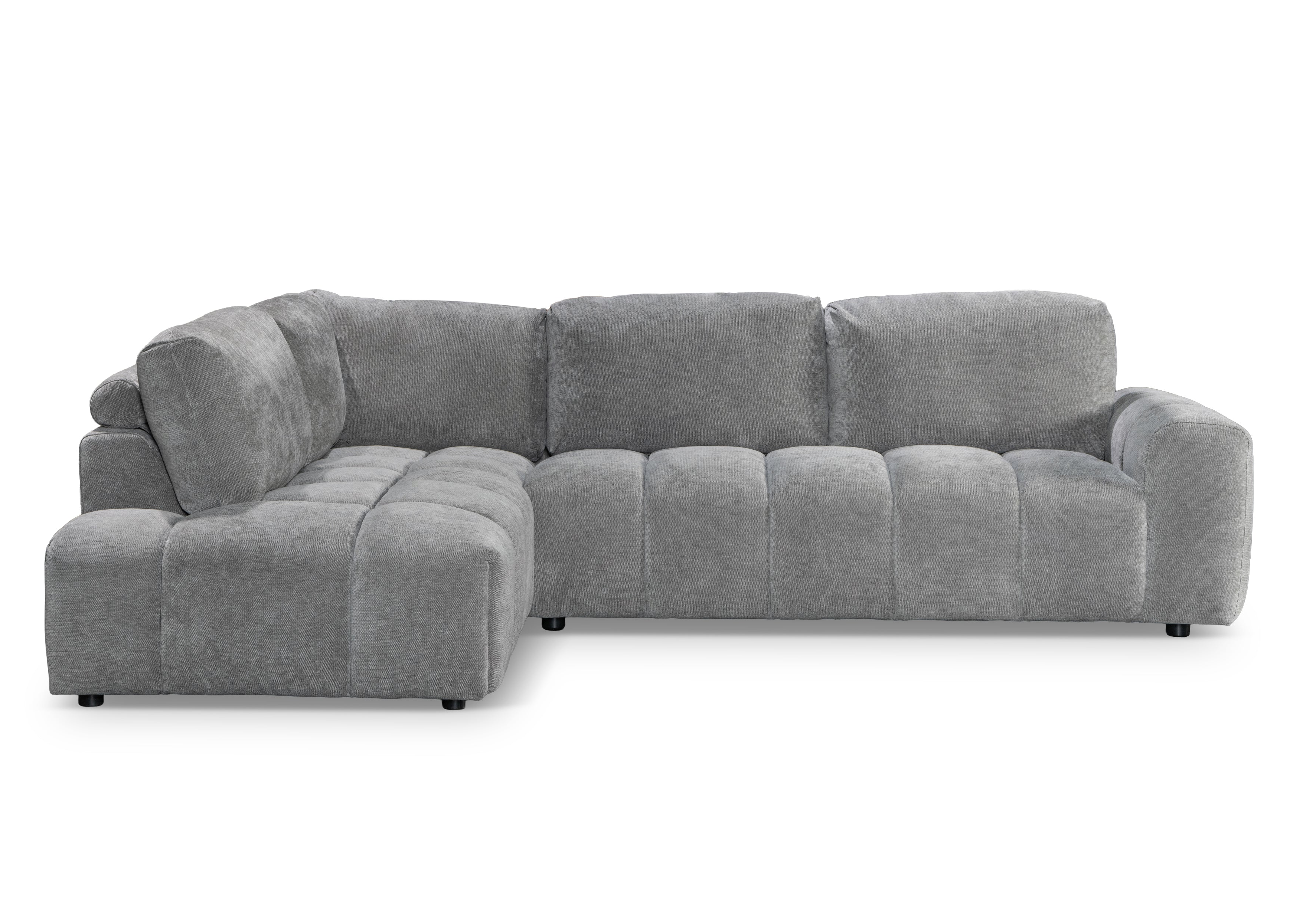 Desmond 5 Seater Fabric Chaise Modular