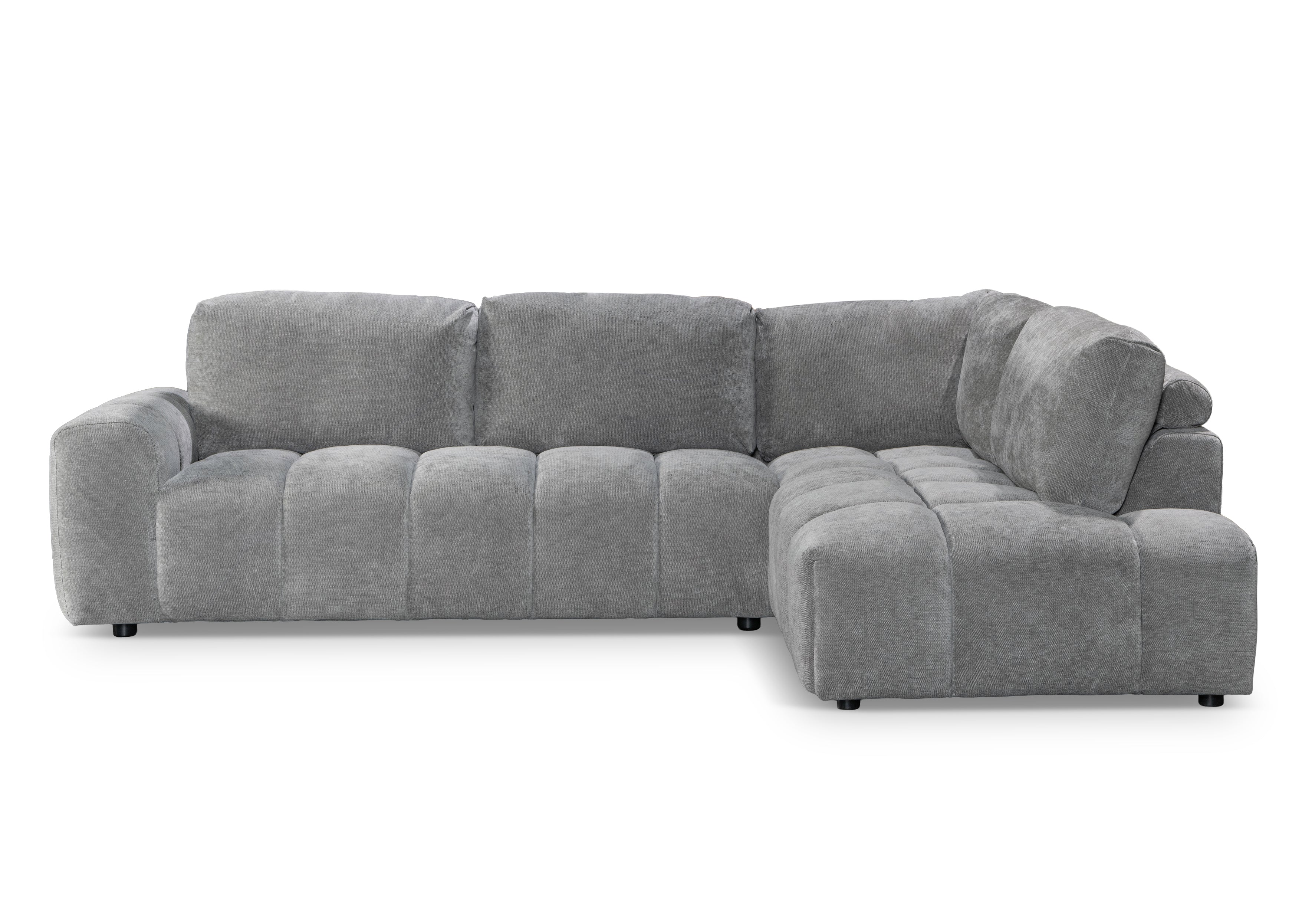 Desmond 5 Seater Fabric Chaise Modular