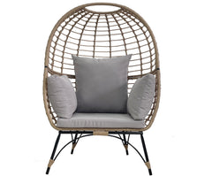 Cove Outdoor Basket Chair