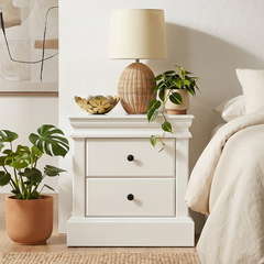 Dove Bedside