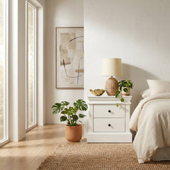 Dove Bedside