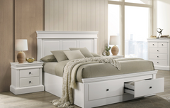 Dove Bedroom Suite