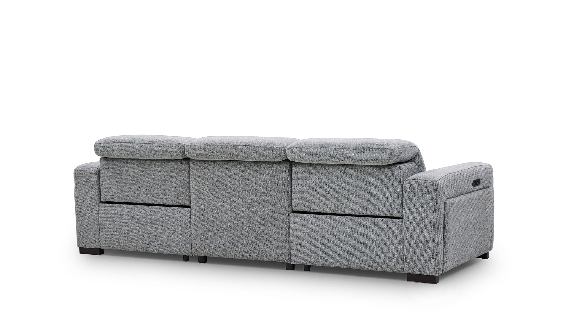 Transdale Fabric Electric Lounge Suite
