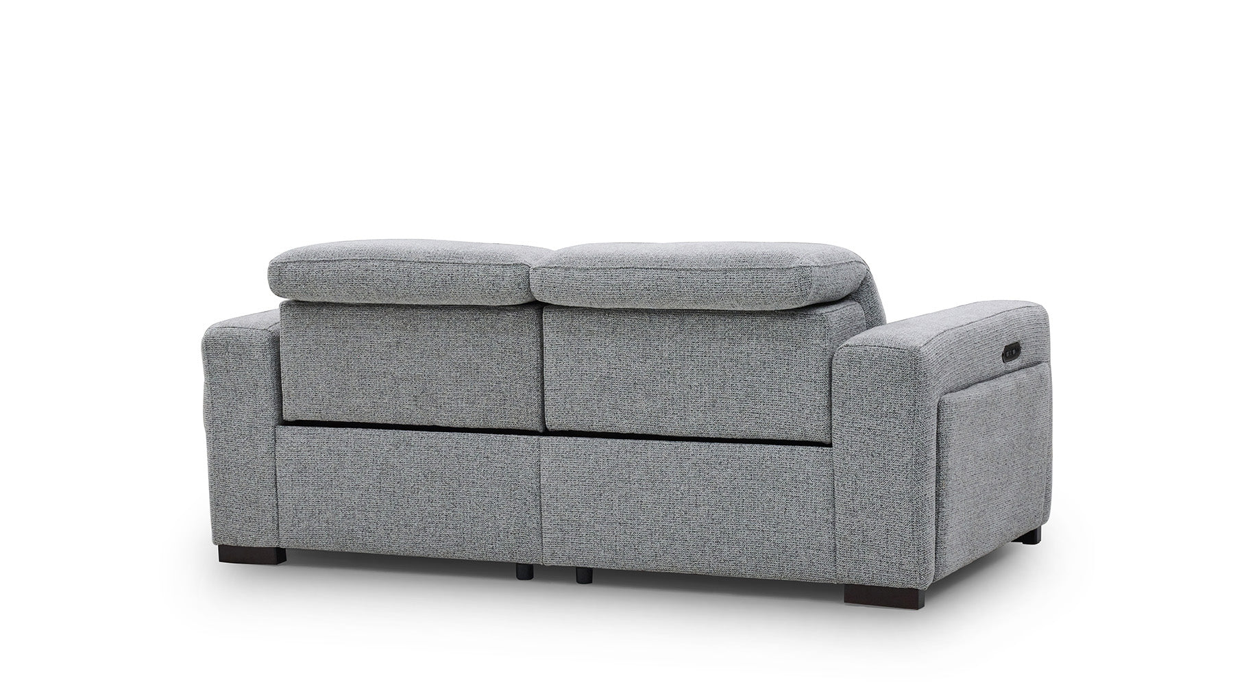 Transdale Fabric Electric Lounge Suite