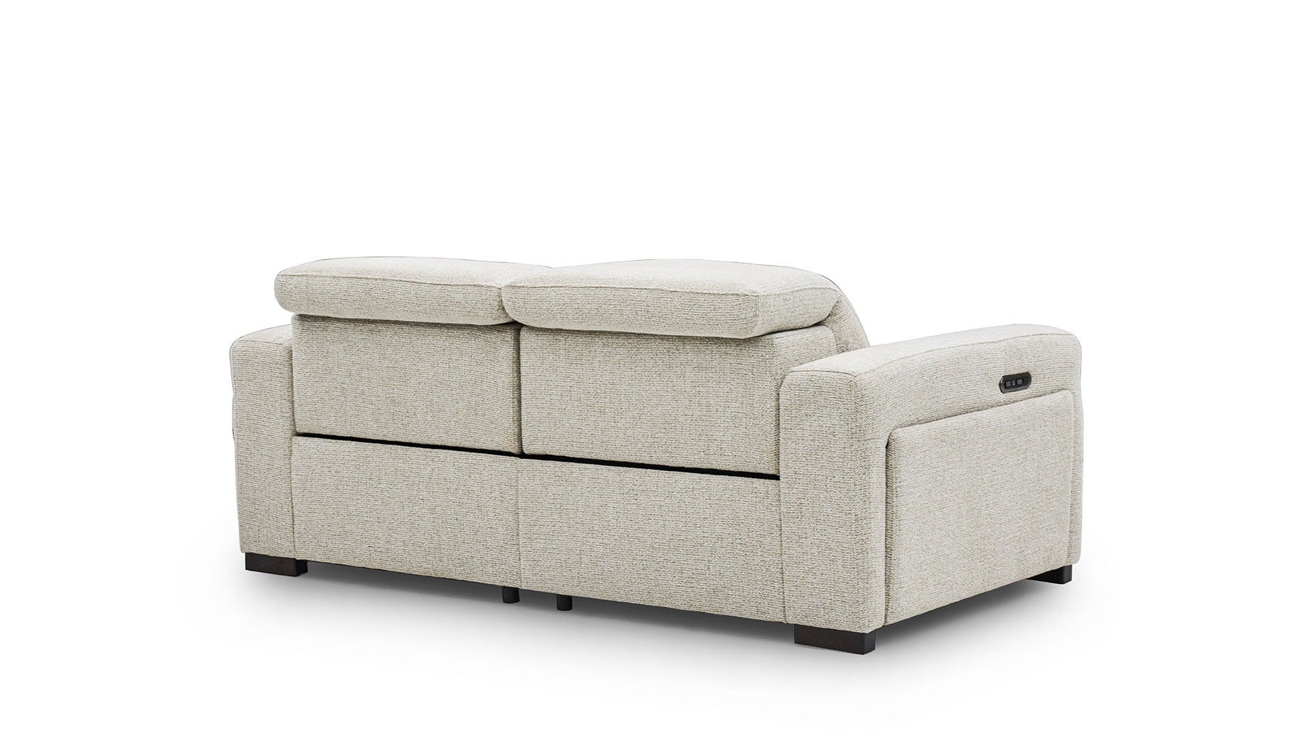 Transdale Fabric Electric Lounge Suite