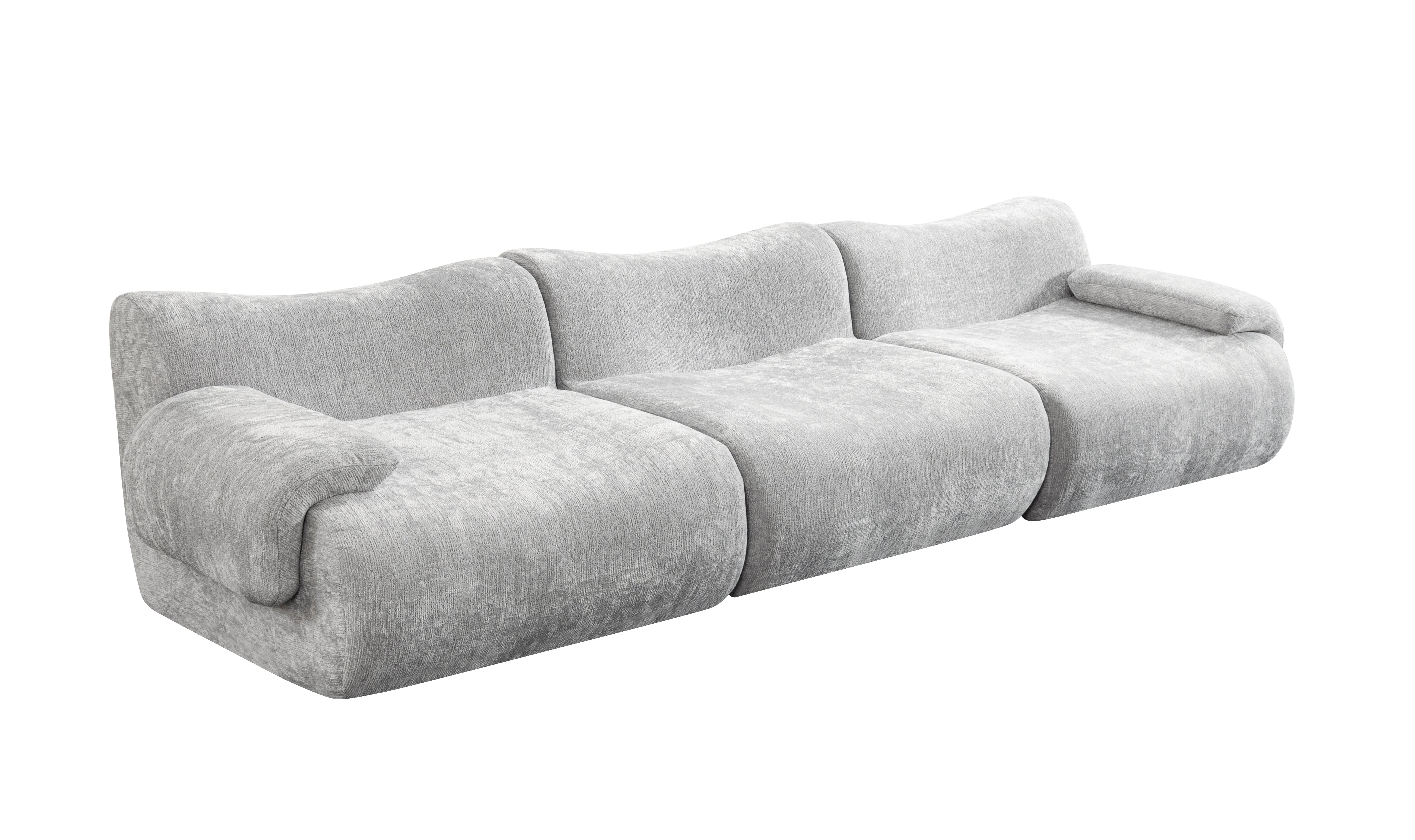 Sahara Fabric Lounge Suite