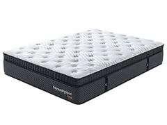 SerenityRest® Cool-Gel Memory Foam Micro-Coil Pocket Spring Mattress