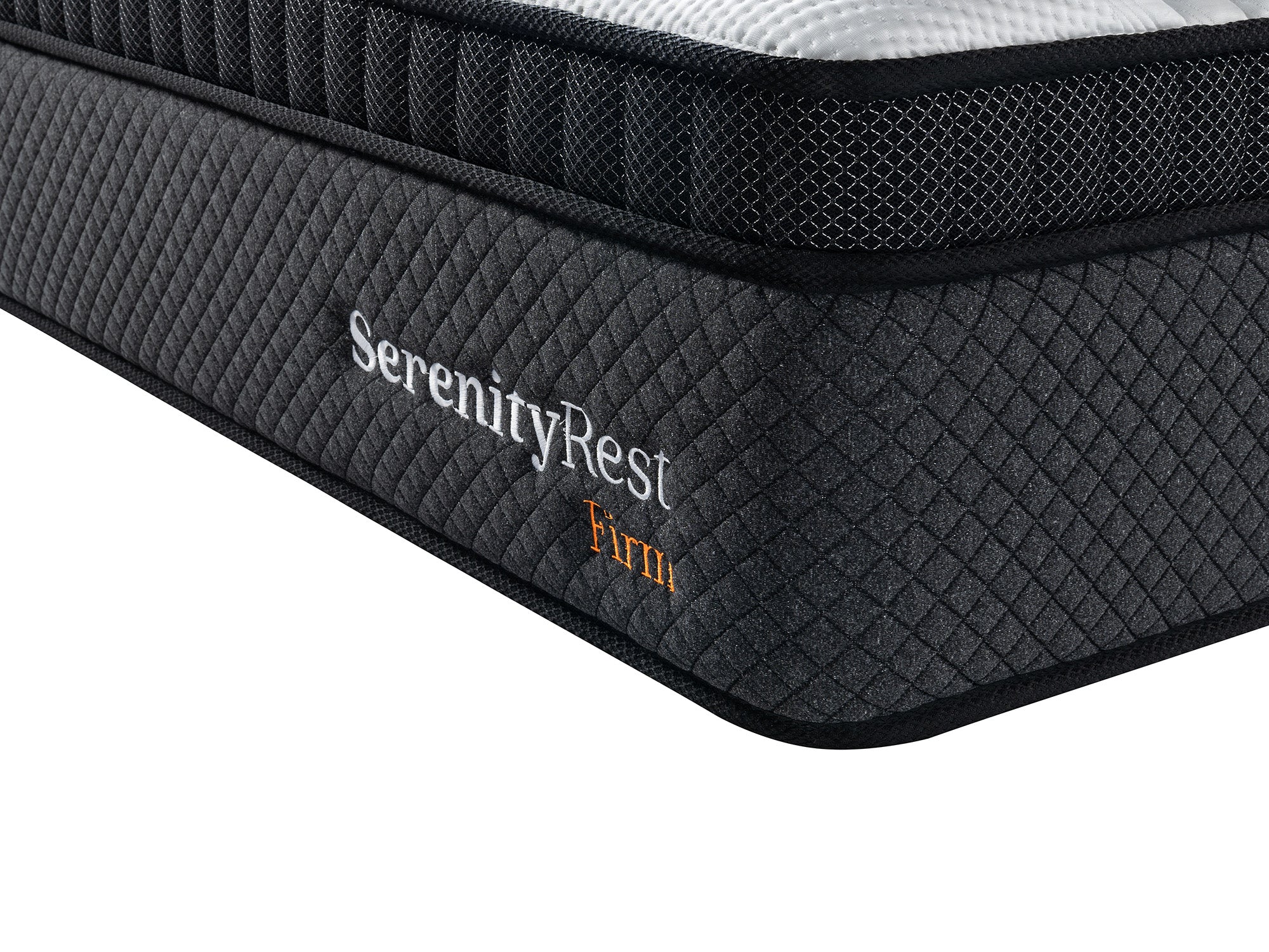 SerenityRest® Cool-Gel Memory Foam Micro-Coil Pocket Spring Mattress