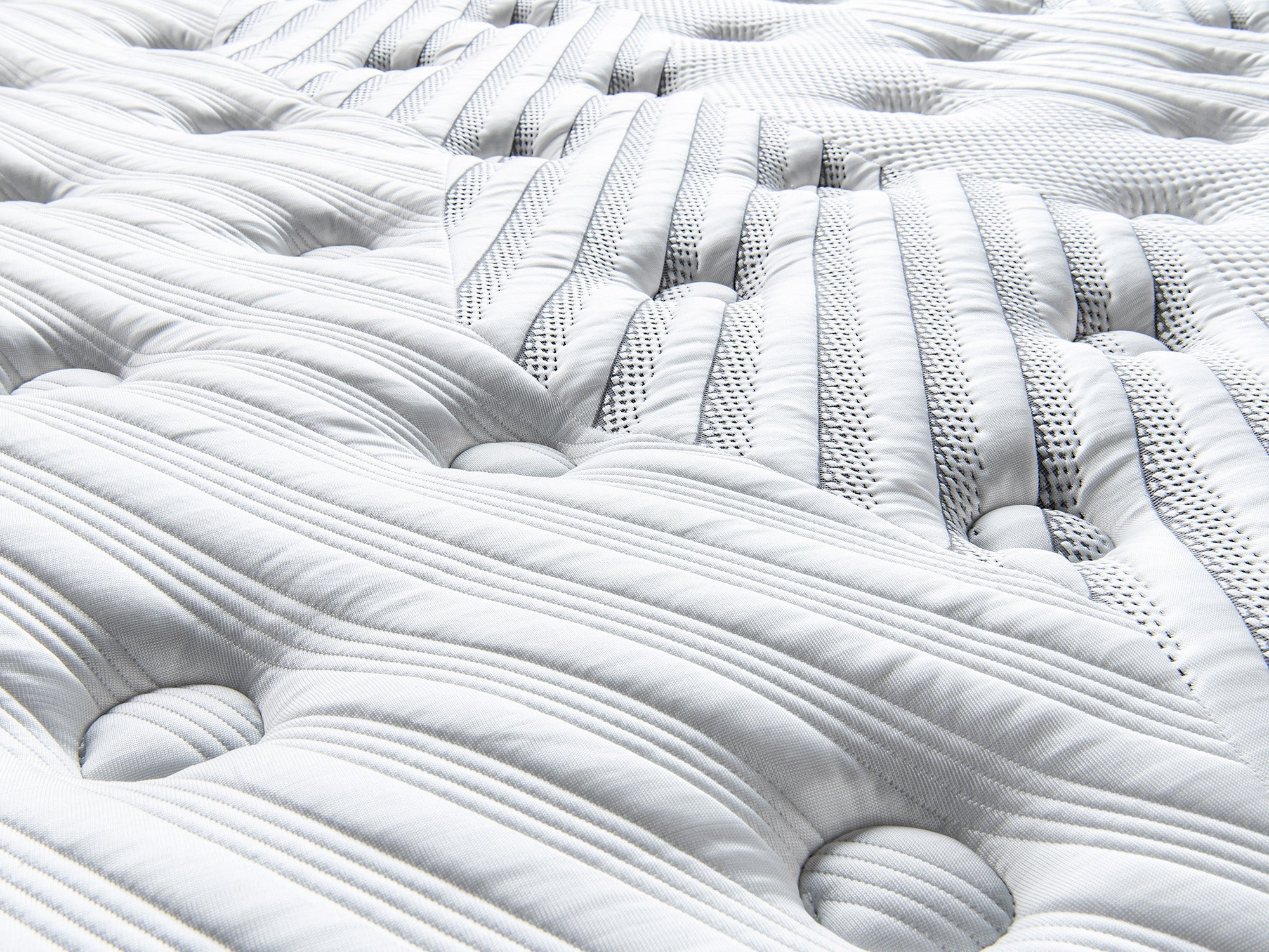 SerenityRest® Cool-Gel Memory Foam Micro-Coil Pocket Spring Mattress