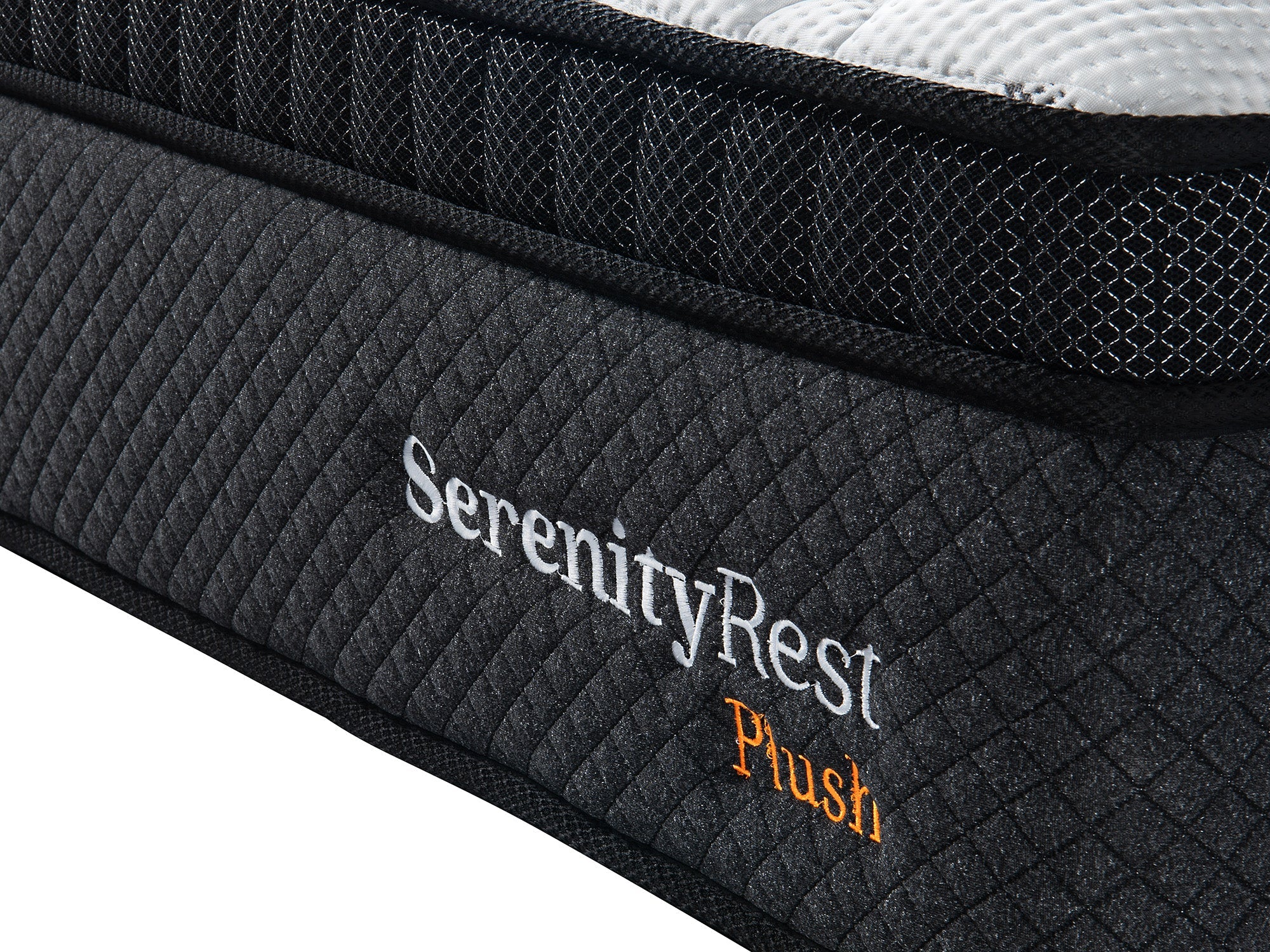 SerenityRest® Cool-Gel Memory Foam Micro-Coil Pocket Spring Mattress