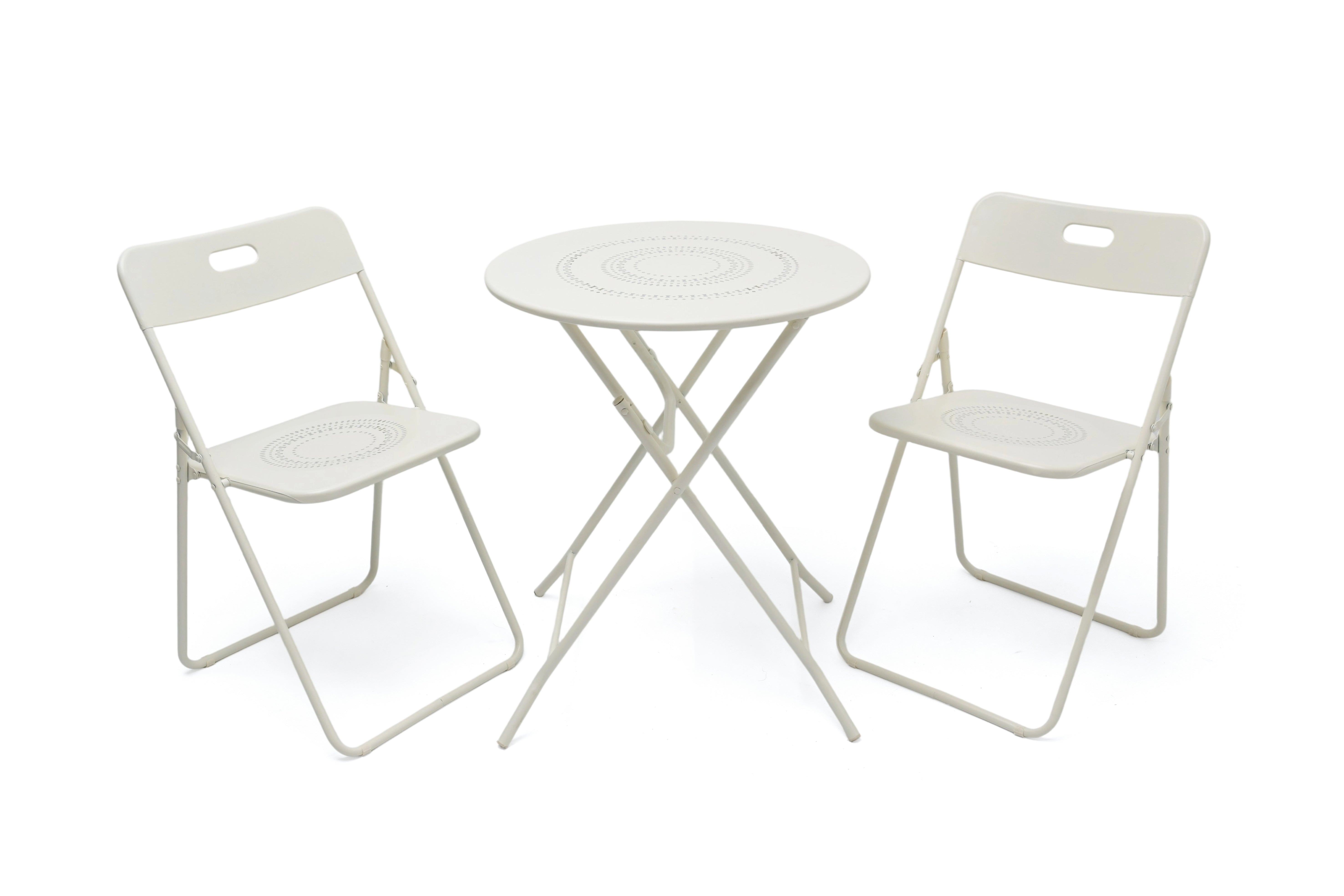 Cove 3 Piece Outdoor Bistro Set