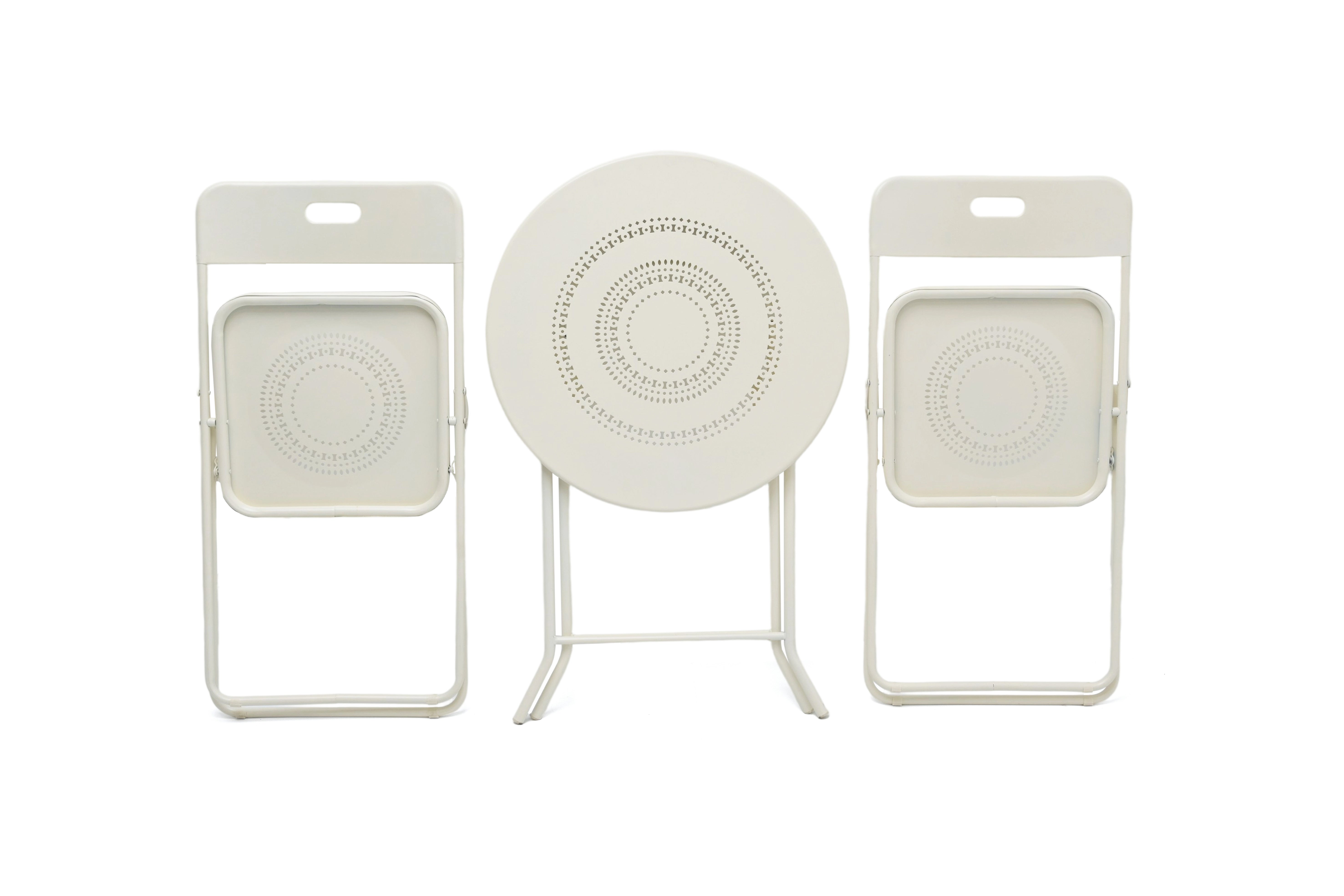 Cove 3 Piece Outdoor Bistro Set