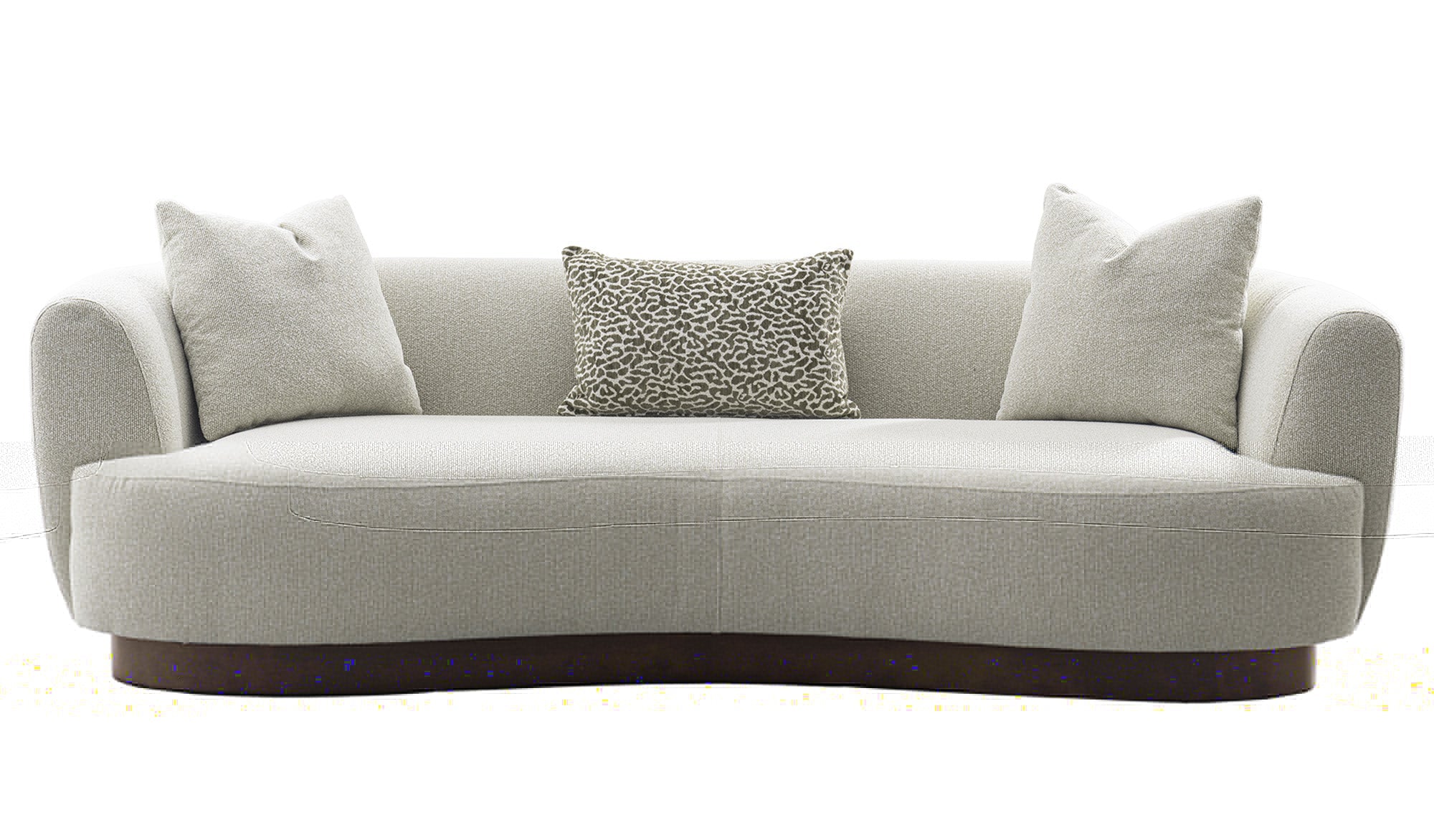 Milton Fabric Lounge Suite