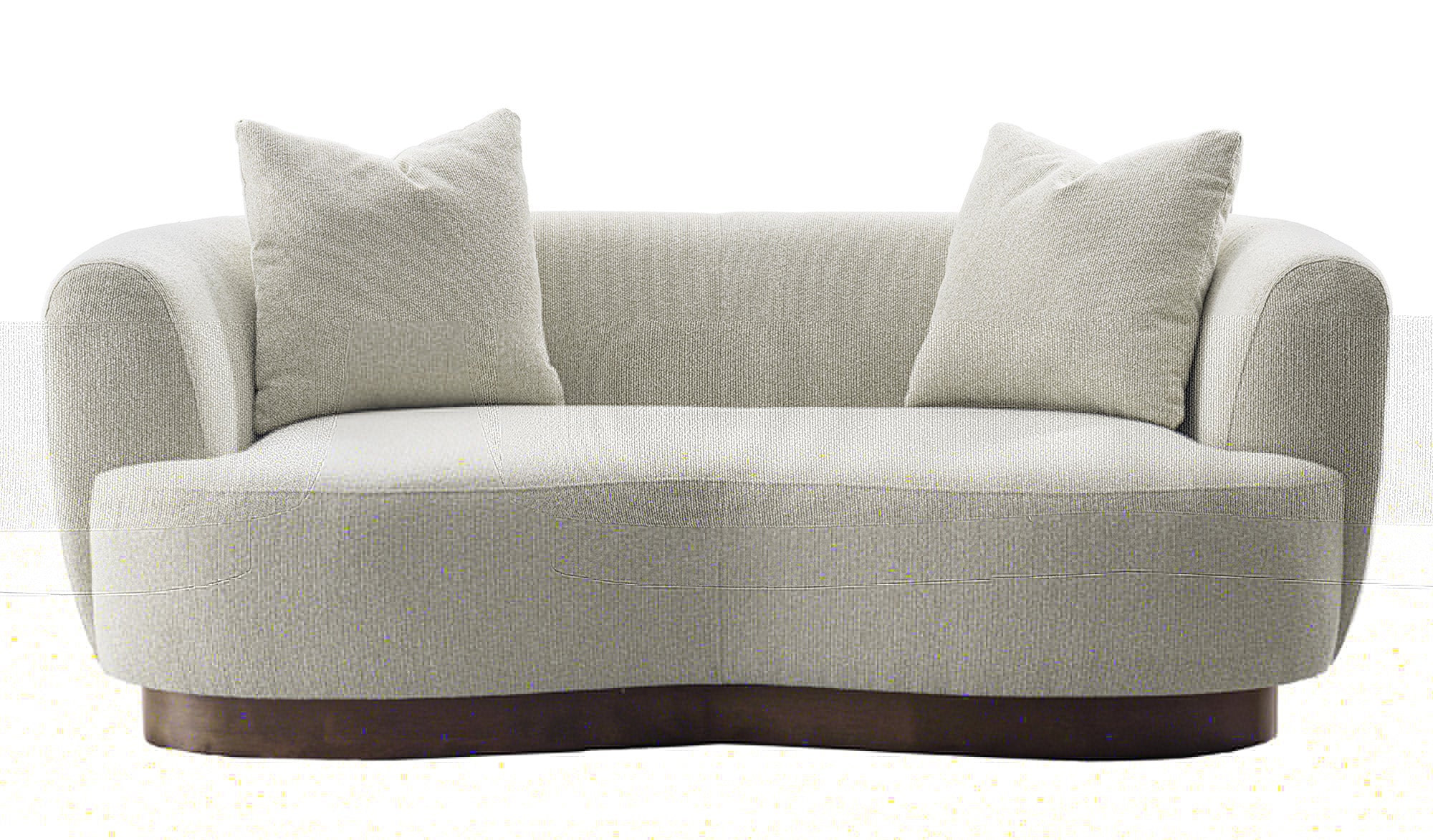 Milton Fabric Lounge Suite