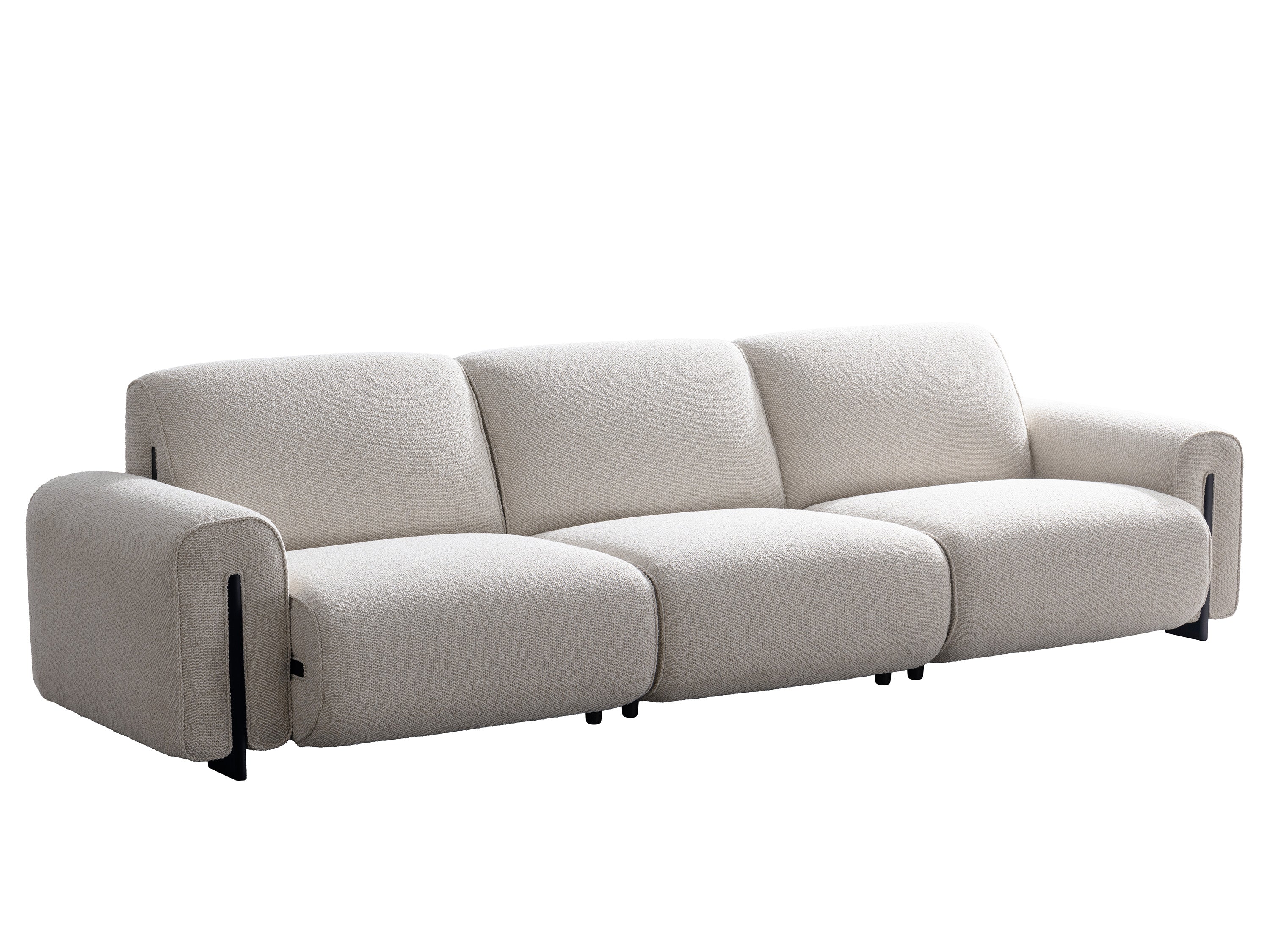 Flora Fabric Lounge & Sectional