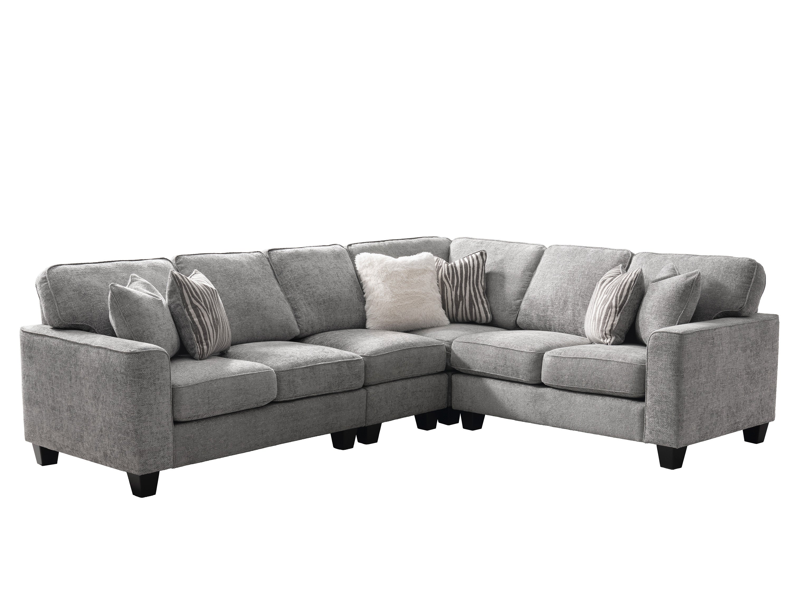 Bridgewater Fabric Lounge & Sectional