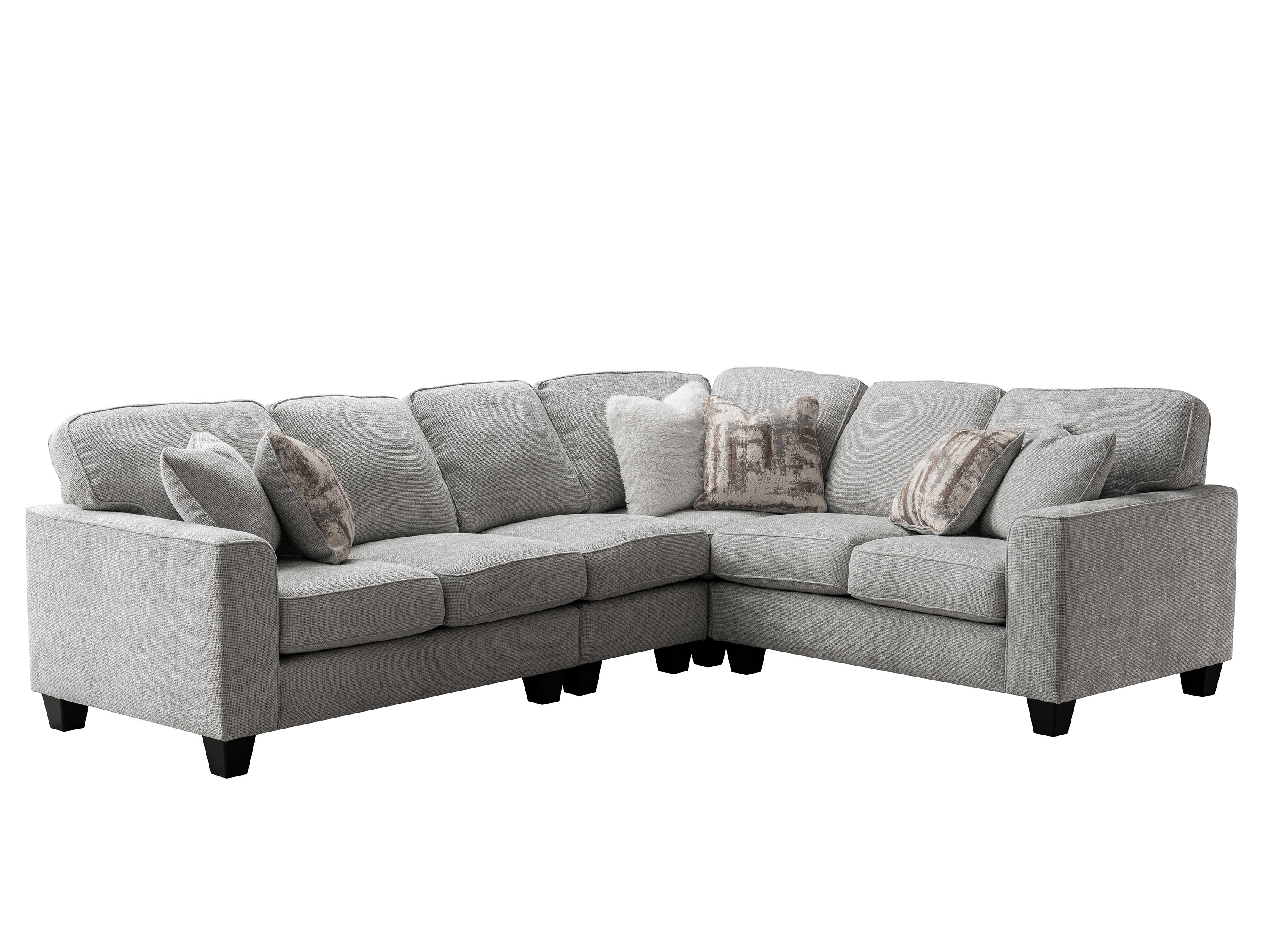 Bridgewater Fabric Lounge & Sectional
