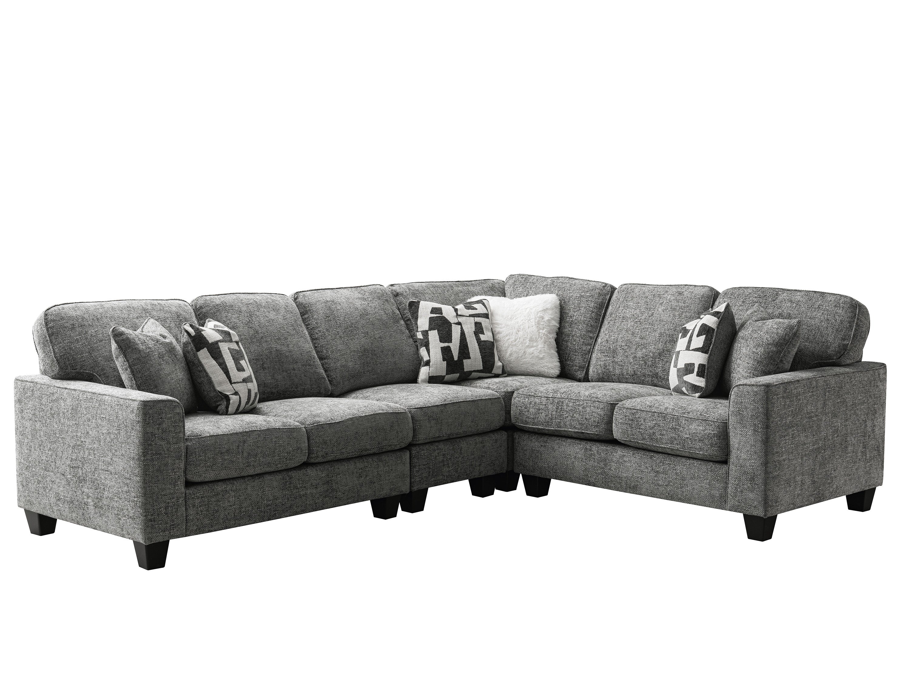 Bridgewater Fabric Lounge & Sectional