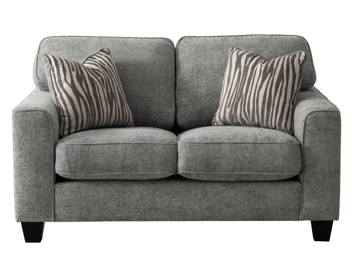 Bridgewater Fabric Lounge & Sectional