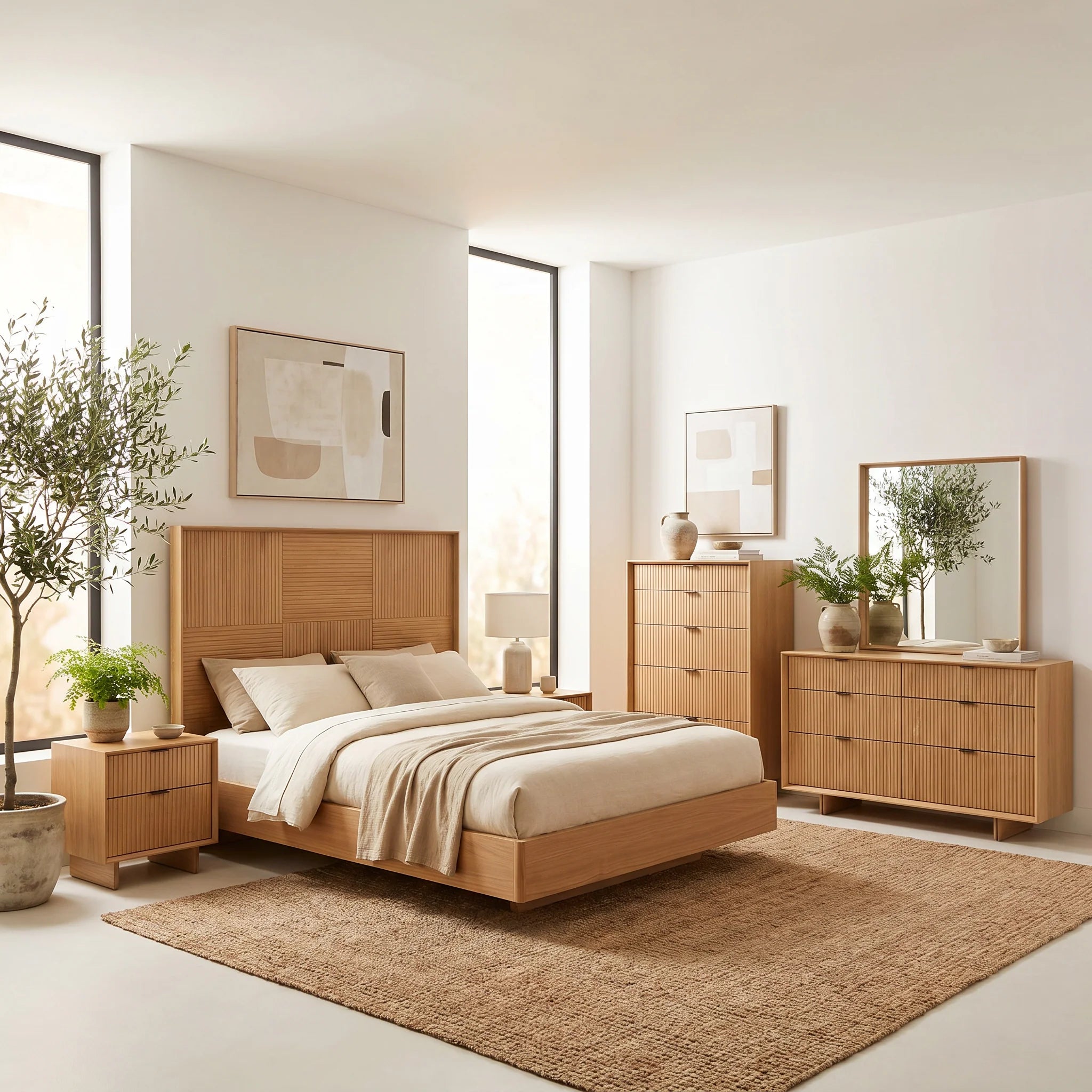 Elris Bedroom Suite