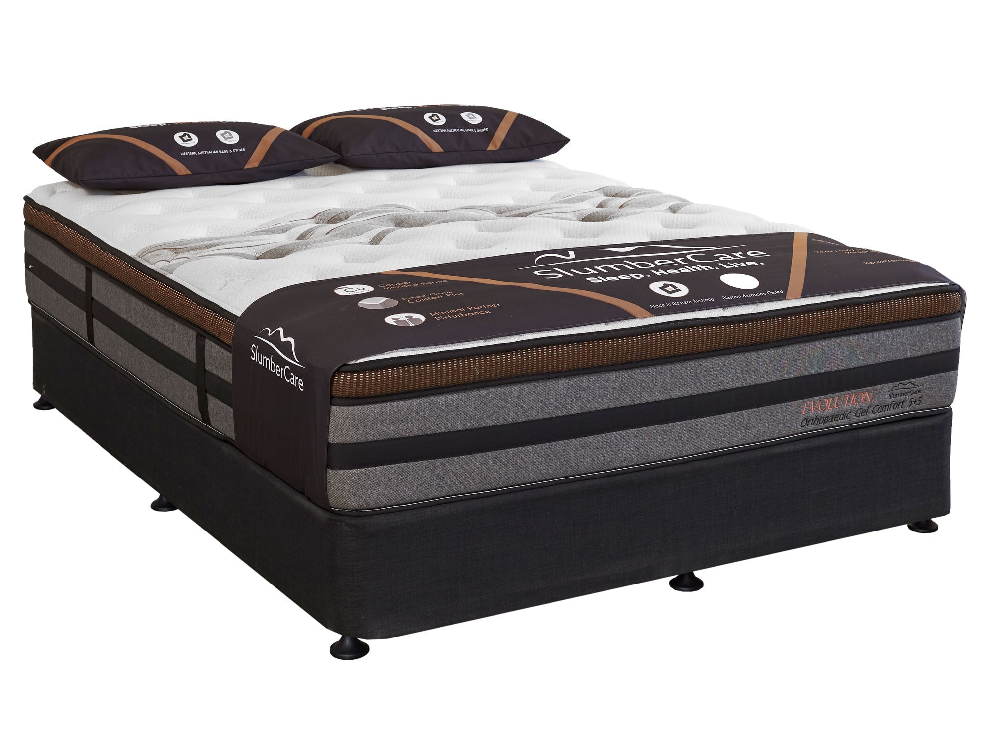 Evolution Orthopaedic Gel Mattress